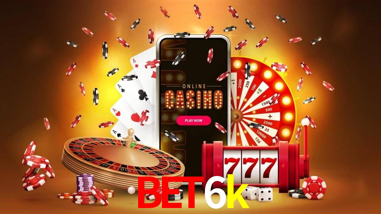 bet6k Giros Grátis