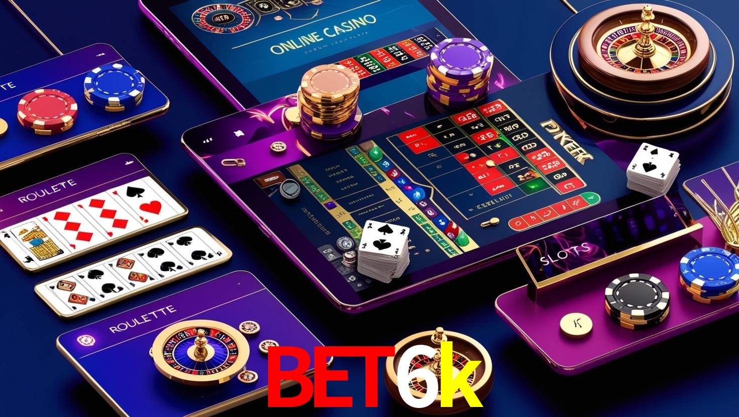 Login Seguro BET6K.COM