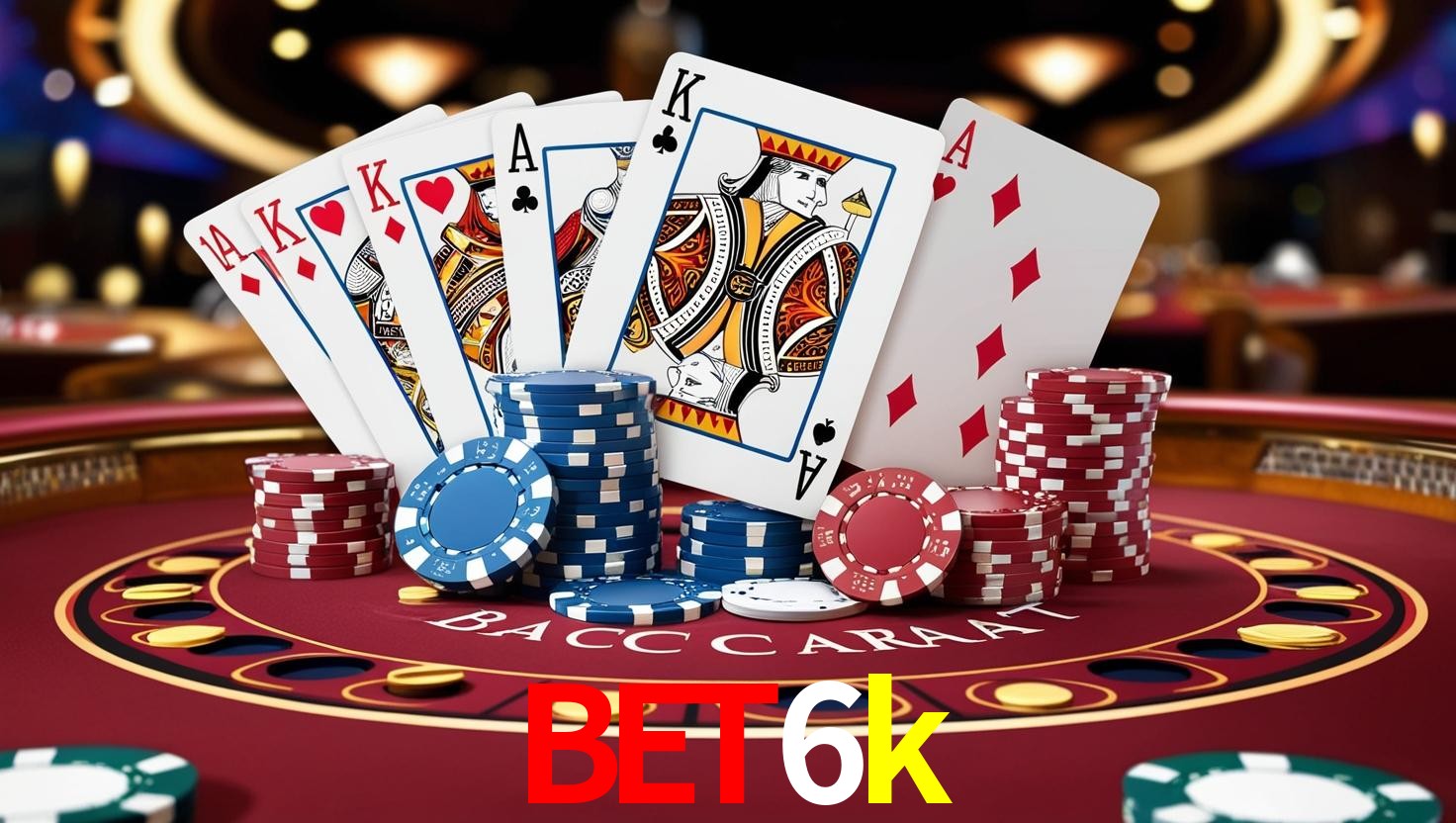 Cassino de Jogos BET6K.COM