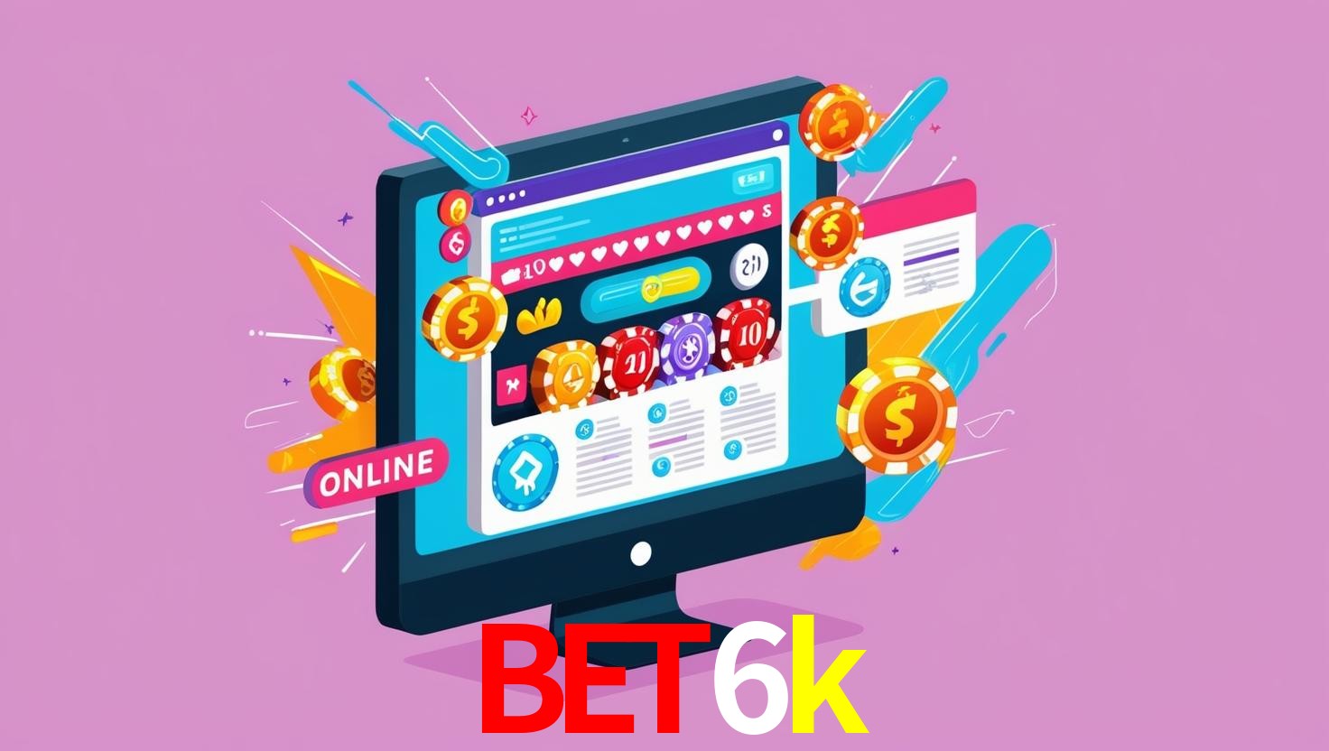 Verificação de Conta BET6K.COM